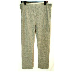 Light Gray Yoga Pants 2X Leggings Stretch Comfort